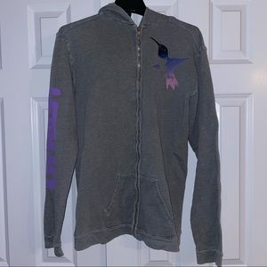 FreeCity Zip Up - Size 4 (XL)